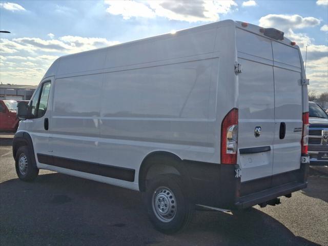 2024 RAM Ram ProMaster RAM PROMASTER 3500 TRADESMAN CARGO VAN HIGH ROOF 159 WB