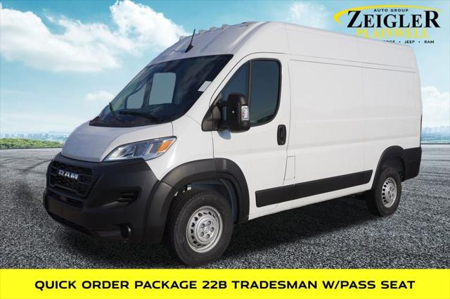 2024 RAM Ram ProMaster RAM PROMASTER 1500 TRADESMAN CARGO VAN HIGH ROOF 136 WB 2024 RAM Ram ProMaster RAM PROMASTER 1500 TRADESMAN CARGO VAN HIGH ROOF 136 WB
