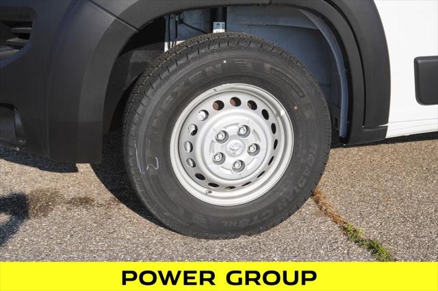 2024 RAM Ram ProMaster RAM PROMASTER 1500 TRADESMAN CARGO VAN HIGH ROOF 136 WB 2024 RAM Ram ProMaster RAM PROMASTER 1500 TRADESMAN CARGO VAN HIGH ROOF 136 WB