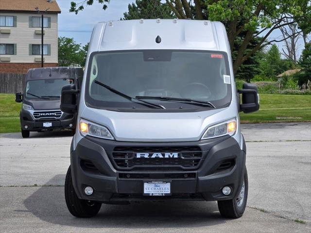 2024 RAM Ram ProMaster RAM PROMASTER 2500 TRADESMAN CARGO VAN HIGH ROOF 159 WB