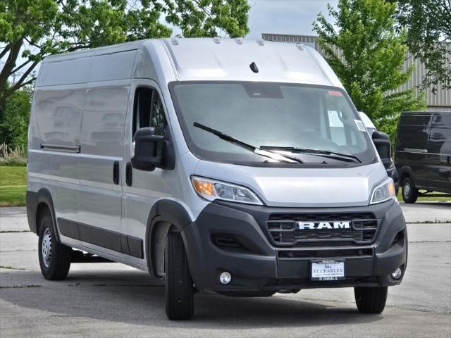 2024 RAM Ram ProMaster RAM PROMASTER 2500 TRADESMAN CARGO VAN HIGH ROOF 159 WB