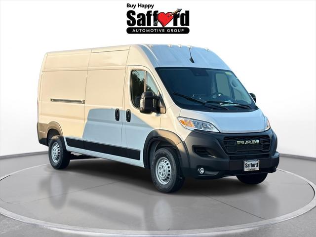 2024 RAM Ram ProMaster RAM PROMASTER 3500 TRADESMAN CARGO VAN HIGH ROOF 159 WB