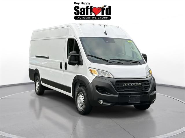 2024 RAM Ram ProMaster RAM PROMASTER 3500 TRADESMAN CARGO VAN HIGH ROOF 159 WB EXT 2024 RAM Ram ProMaster RAM PROMASTER 3500 TRADESMAN CARGO VAN HIGH ROOF 159 WB EXT