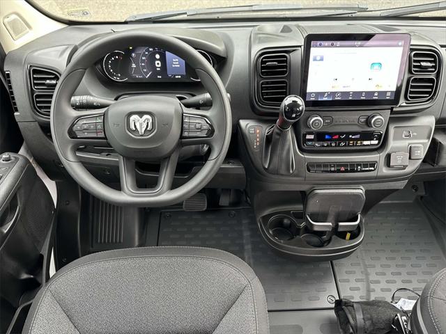 2024 RAM Ram ProMaster RAM PROMASTER 3500 TRADESMAN CARGO VAN HIGH ROOF 159 WB EXT 2024 RAM Ram ProMaster RAM PROMASTER 3500 TRADESMAN CARGO VAN HIGH ROOF 159 WB EXT