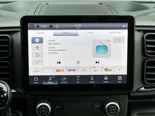 2024 RAM Ram ProMaster RAM PROMASTER 3500 TRADESMAN CARGO VAN HIGH ROOF 159 WB EXT 2024 RAM Ram ProMaster RAM PROMASTER 3500 TRADESMAN CARGO VAN HIGH ROOF 159 WB EXT