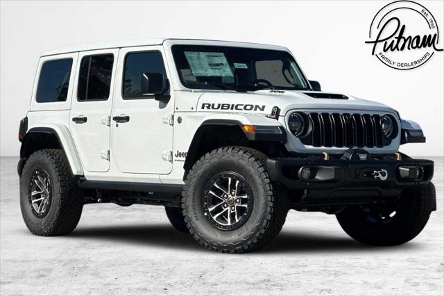 2024 Jeep Wrangler WRANGLER 4-DOOR RUBICON 392