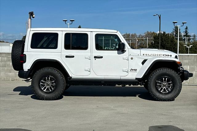 2024 Jeep Wrangler WRANGLER 4-DOOR RUBICON 392