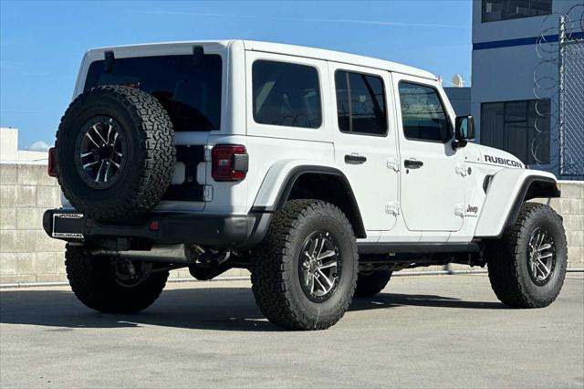 2024 Jeep Wrangler WRANGLER 4-DOOR RUBICON 392
