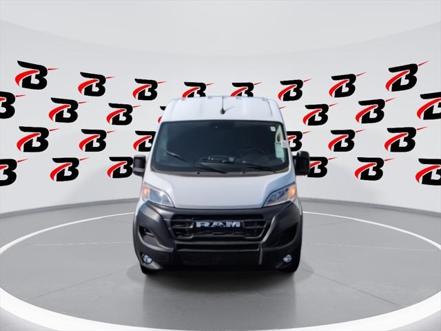 2024 RAM Ram ProMaster RAM PROMASTER 1500 TRADESMAN CARGO VAN HIGH ROOF 136 WB