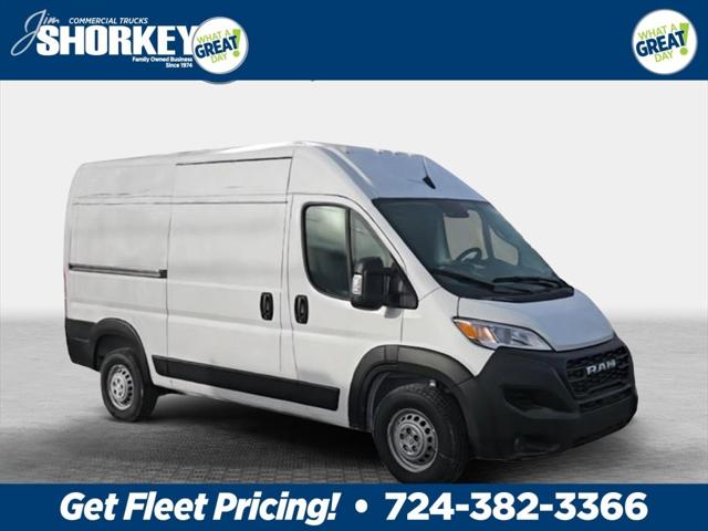 2024 RAM Ram ProMaster RAM PROMASTER 2500 TRADESMAN CARGO VAN HIGH ROOF 136 WB