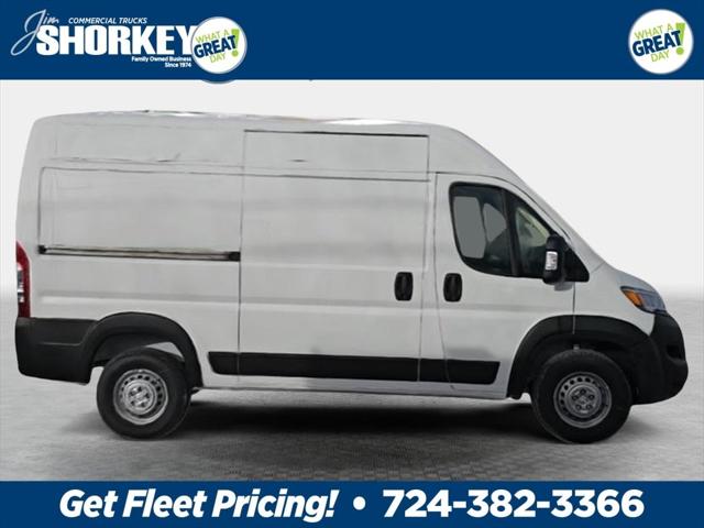 2024 RAM Ram ProMaster RAM PROMASTER 2500 TRADESMAN CARGO VAN HIGH ROOF 136 WB