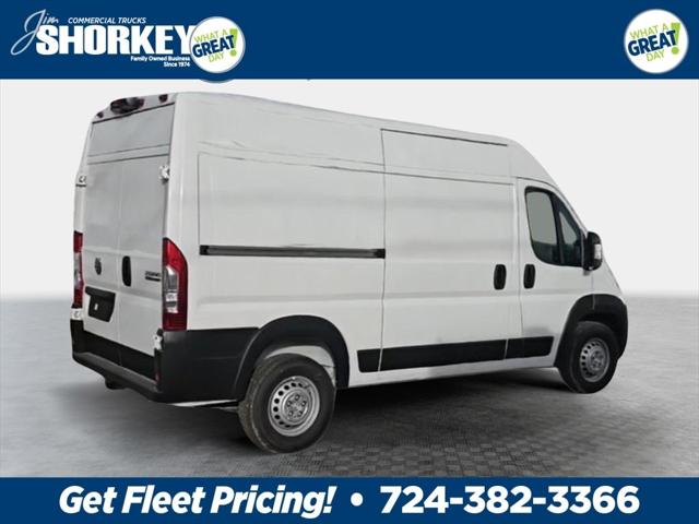 2024 RAM Ram ProMaster RAM PROMASTER 2500 TRADESMAN CARGO VAN HIGH ROOF 136 WB