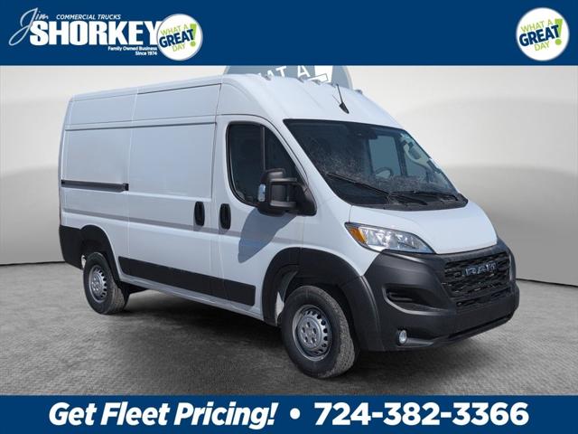 2024 RAM Ram ProMaster RAM PROMASTER 2500 TRADESMAN CARGO VAN HIGH ROOF 136 WB