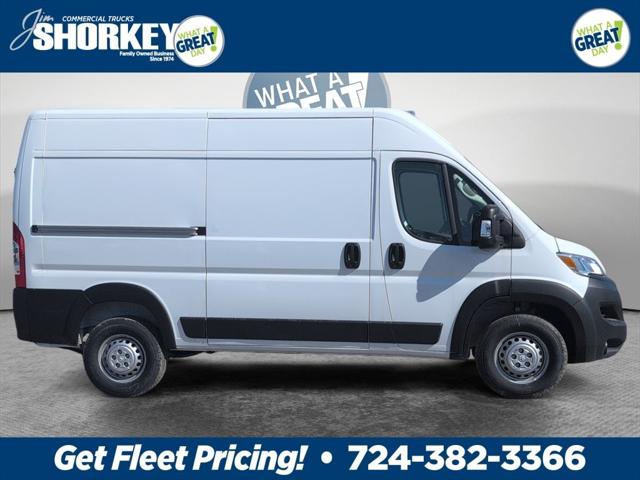 2024 RAM Ram ProMaster RAM PROMASTER 2500 TRADESMAN CARGO VAN HIGH ROOF 136 WB
