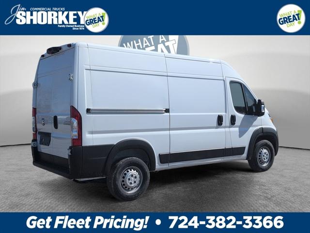 2024 RAM Ram ProMaster RAM PROMASTER 2500 TRADESMAN CARGO VAN HIGH ROOF 136 WB