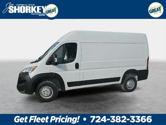 2024 RAM Ram ProMaster RAM PROMASTER 2500 TRADESMAN CARGO VAN HIGH ROOF 136 WB