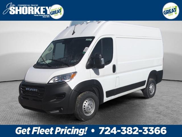 2024 RAM Ram ProMaster RAM PROMASTER 2500 TRADESMAN CARGO VAN HIGH ROOF 136 WB