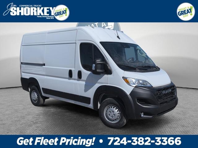 2024 RAM Ram ProMaster RAM PROMASTER 3500 TRADESMAN CARGO VAN HIGH ROOF 136 WB