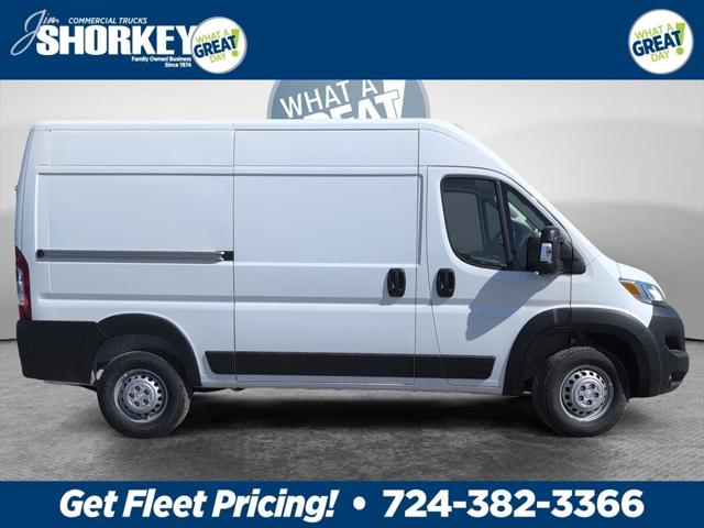 2024 RAM Ram ProMaster RAM PROMASTER 3500 TRADESMAN CARGO VAN HIGH ROOF 136 WB