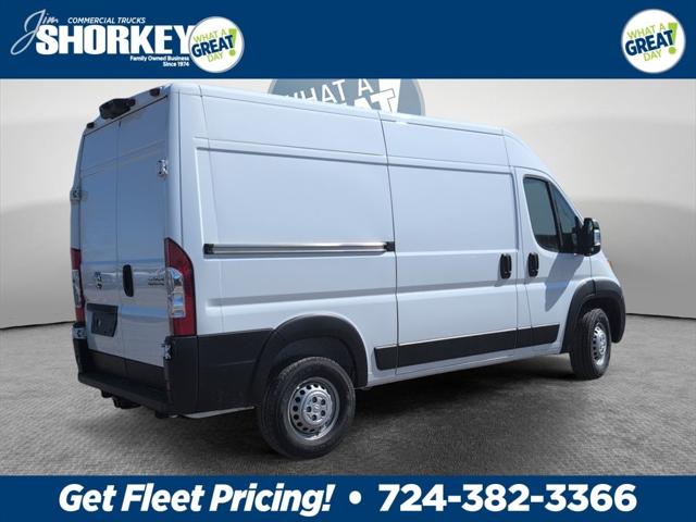 2024 RAM Ram ProMaster RAM PROMASTER 3500 TRADESMAN CARGO VAN HIGH ROOF 136 WB