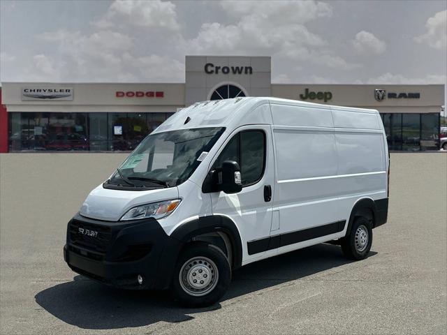 2024 RAM Ram ProMaster RAM PROMASTER 1500 TRADESMAN CARGO VAN HIGH ROOF 136 WB