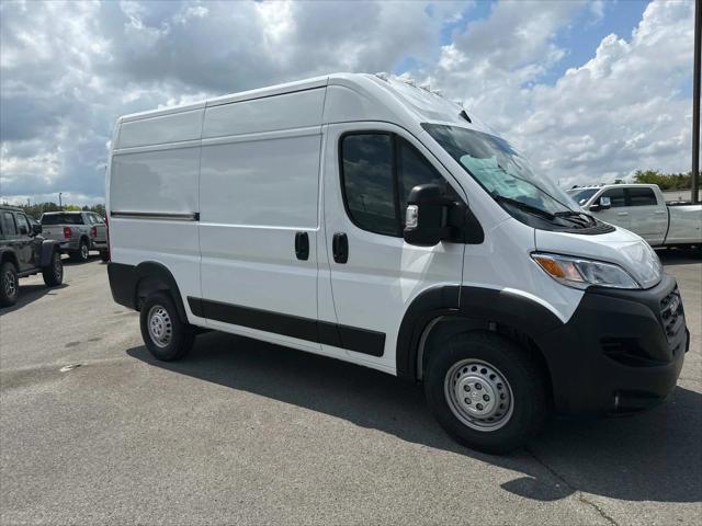 2024 RAM Ram ProMaster RAM PROMASTER 1500 TRADESMAN CARGO VAN HIGH ROOF 136 WB