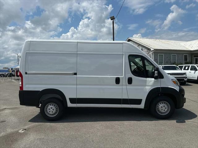 2024 RAM Ram ProMaster RAM PROMASTER 1500 TRADESMAN CARGO VAN HIGH ROOF 136 WB