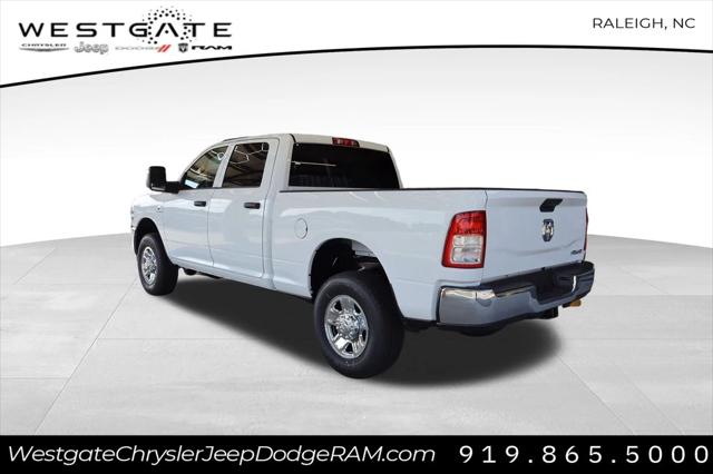 2024 RAM Ram 2500 RAM 2500 TRADESMAN CREW CAB 4X4 64 BOX
