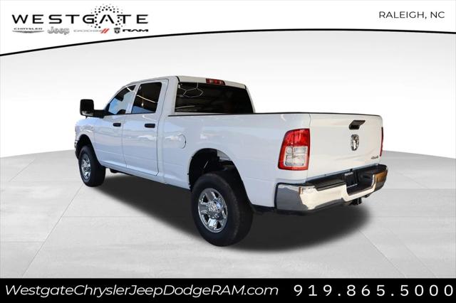 2024 RAM Ram 2500 RAM 2500 TRADESMAN CREW CAB 4X4 64 BOX