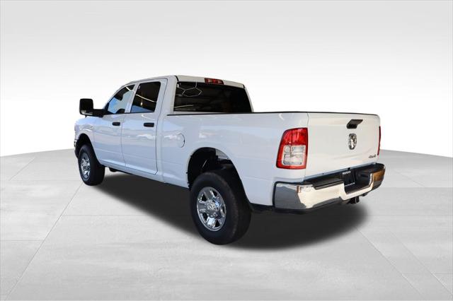 2024 RAM Ram 2500 RAM 2500 TRADESMAN CREW CAB 4X4 64 BOX