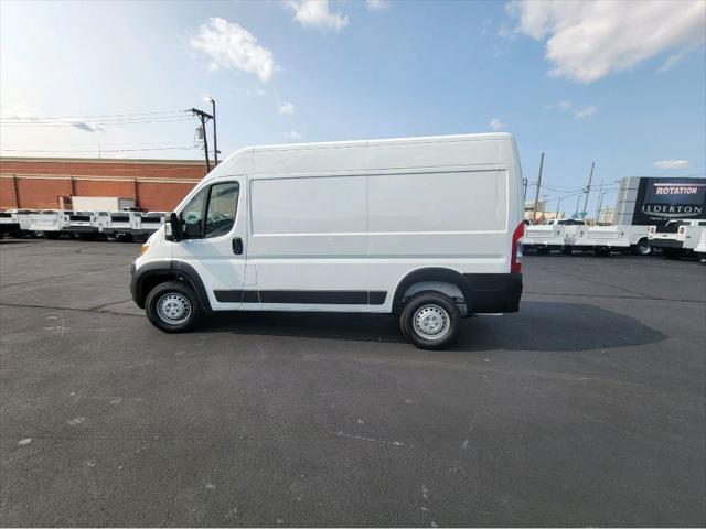 2024 RAM Ram ProMaster RAM PROMASTER 1500 TRADESMAN CARGO VAN HIGH ROOF 136 WB