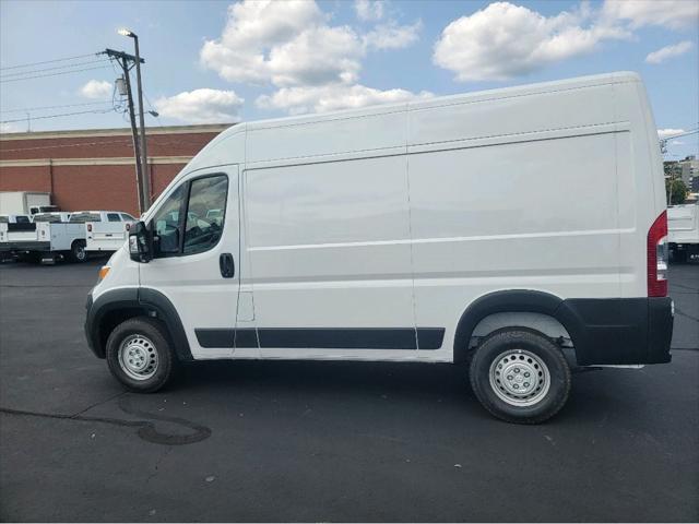 2024 RAM Ram ProMaster RAM PROMASTER 1500 TRADESMAN CARGO VAN HIGH ROOF 136 WB