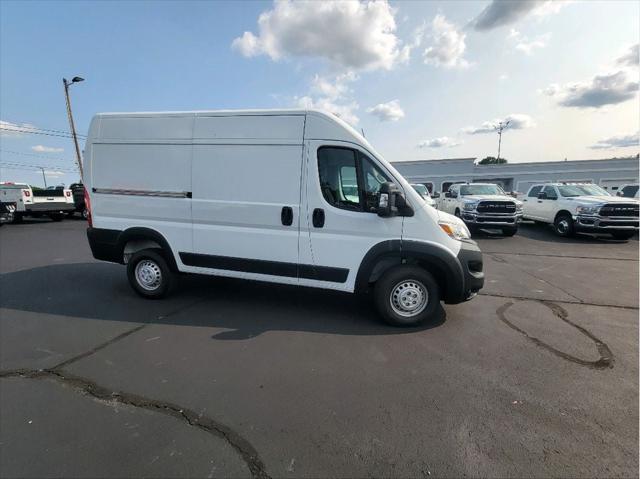 2024 RAM Ram ProMaster RAM PROMASTER 1500 TRADESMAN CARGO VAN HIGH ROOF 136 WB