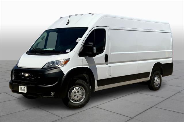 2024 RAM Ram ProMaster RAM PROMASTER 3500 TRADESMAN CARGO VAN HIGH ROOF 159 WB EXT