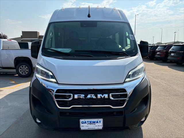 2024 RAM Ram ProMaster RAM PROMASTER 3500 SLT+ WINDOW VAN HIGH ROOF 159 WB EXT