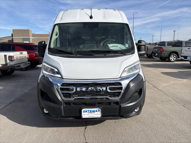 2024 RAM Ram ProMaster RAM PROMASTER 3500 SLT+ WINDOW VAN HIGH ROOF 159 WB EXT
