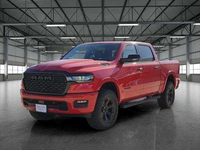 2025 RAM Ram 1500 RAM 1500 LONE STAR CREW CAB 4X4 57 BOX