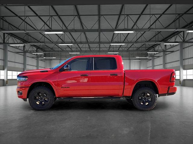 2025 RAM Ram 1500 RAM 1500 LONE STAR CREW CAB 4X4 57 BOX