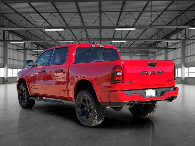 2025 RAM Ram 1500 RAM 1500 LONE STAR CREW CAB 4X4 57 BOX