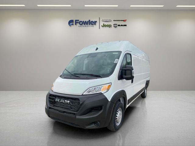 2024 RAM Ram ProMaster RAM PROMASTER 3500 TRADESMAN CARGO VAN HIGH ROOF 159 WB EXT