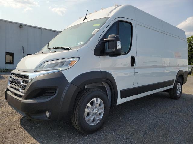 2024 RAM Ram ProMaster RAM PROMASTER 2500 SLT CARGO VAN HIGH ROOF 159 WB