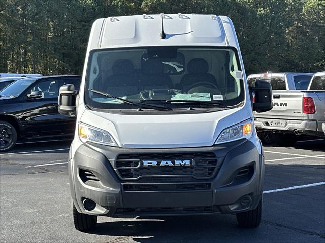 2024 RAM Ram ProMaster RAM PROMASTER 3500 TRADESMAN CARGO VAN HIGH ROOF 159 WB EXT