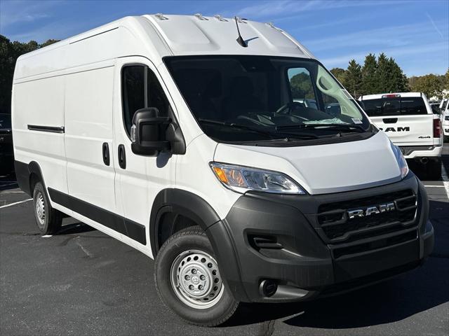 2024 RAM Ram ProMaster RAM PROMASTER 3500 TRADESMAN CARGO VAN HIGH ROOF 159 WB EXT