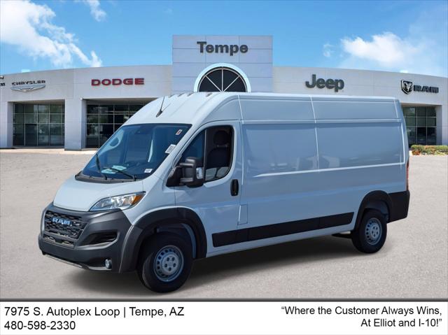 2024 RAM Ram ProMaster RAM PROMASTER 2500 TRADESMAN CARGO VAN HIGH ROOF 159 WB