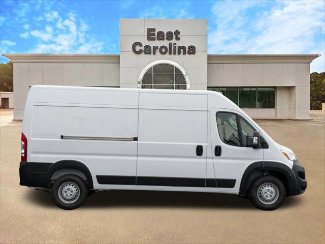 2024 RAM Ram ProMaster RAM PROMASTER 2500 TRADESMAN CARGO VAN HIGH ROOF 159 WB