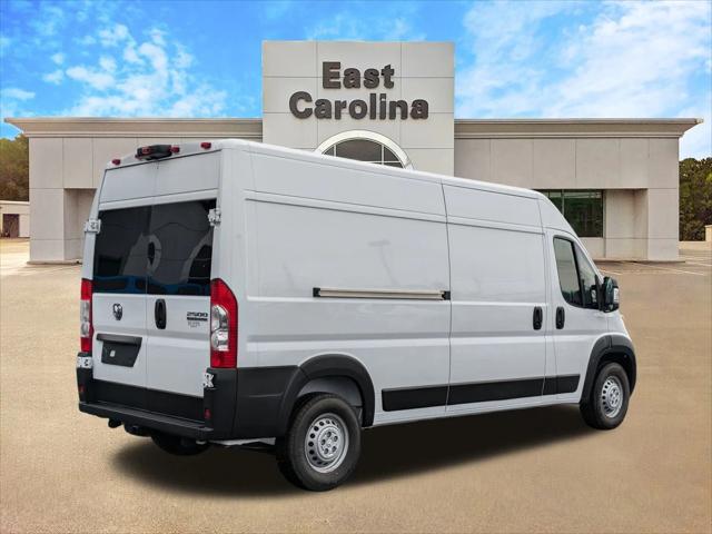 2024 RAM Ram ProMaster RAM PROMASTER 2500 TRADESMAN CARGO VAN HIGH ROOF 159 WB