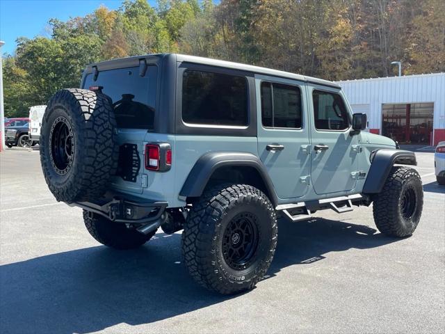 2024 Jeep Wrangler WRANGLER 4-DOOR SPORT