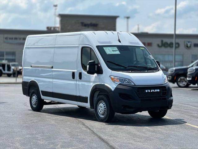 2024 RAM Ram ProMaster RAM PROMASTER 2500 TRADESMAN CARGO VAN HIGH ROOF 159 WB