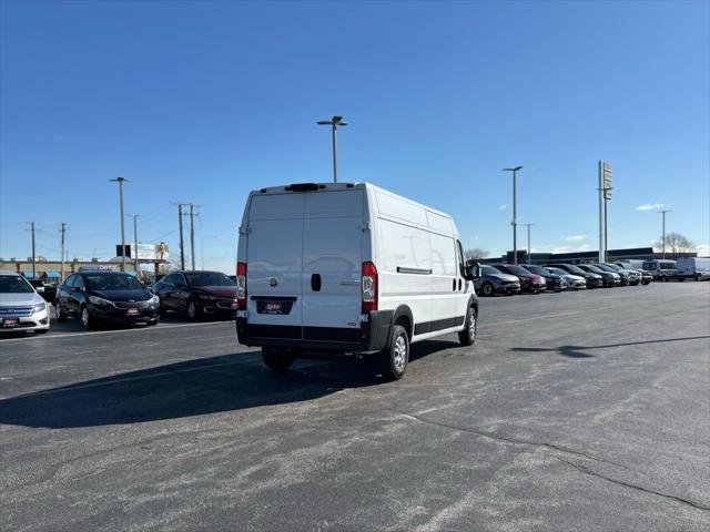2024 RAM Ram ProMaster RAM PROMASTER 3500 SLT+ CARGO VAN HIGH ROOF 159 WB