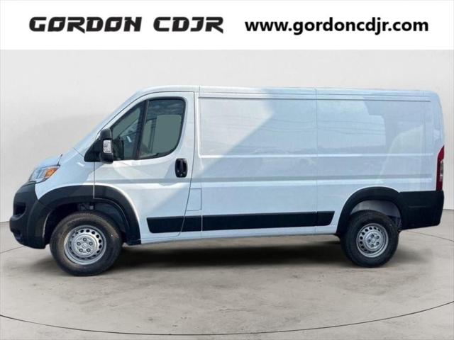 2024 RAM Ram ProMaster RAM PROMASTER 1500 TRADESMAN CARGO VAN LOW ROOF 136 WB